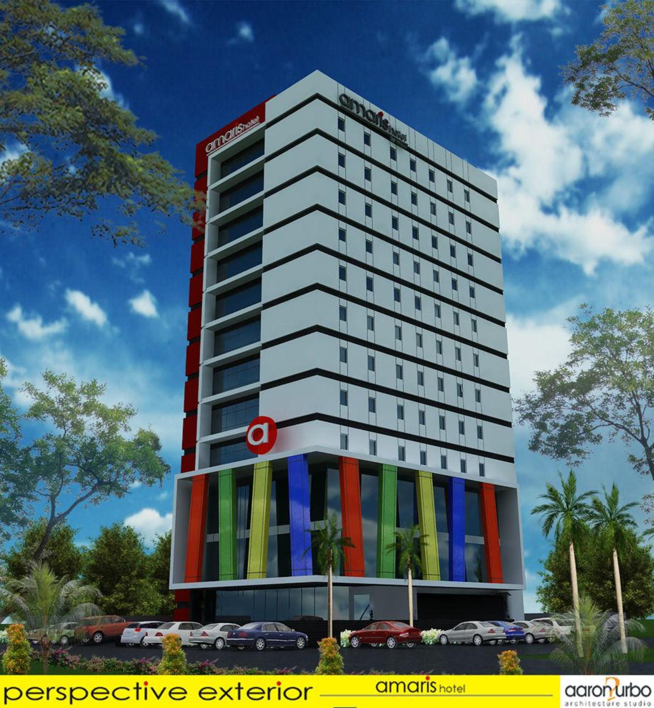 Hotel Amaris Hertasning 2*