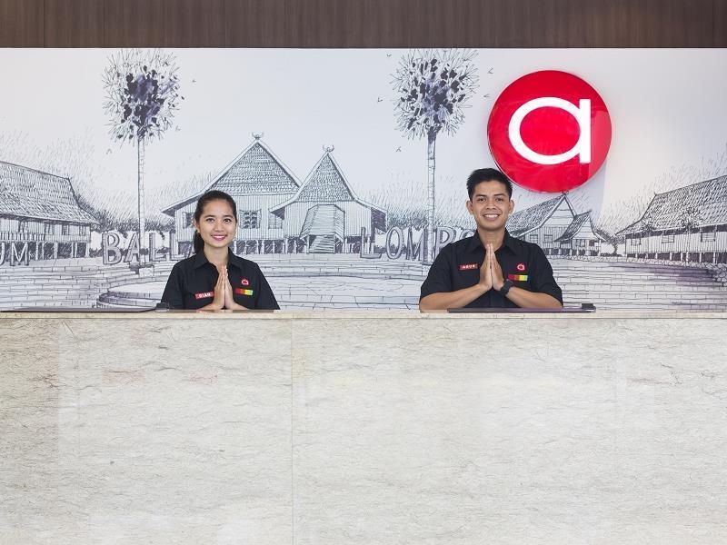 Amaris Hertasning Hotel Makassar